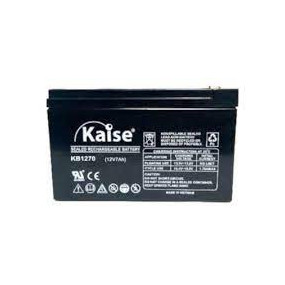 Bateria UPS12V 7A kaise