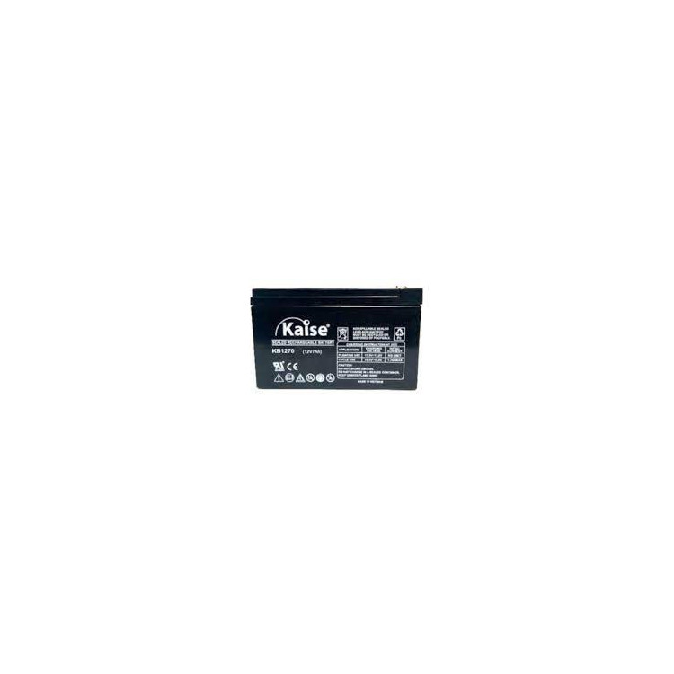 Bateria UPS12V 7A kaise Bateria UPS12V 7A kaise
