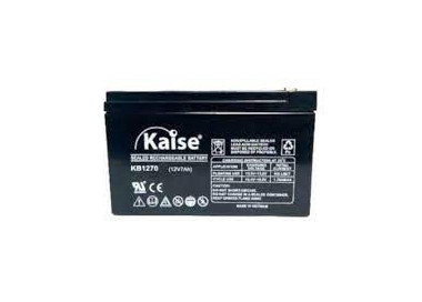 Bateria UPS12V 7A kaise