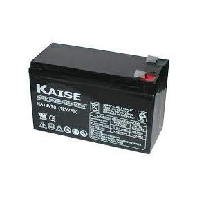 Bateria UPS12V 7A kaise