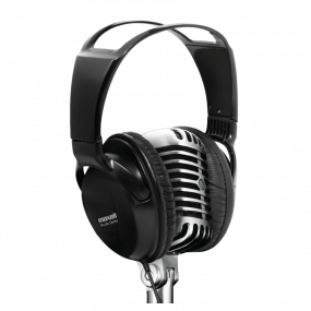Audifonos Maxwell Casco StudioSeries