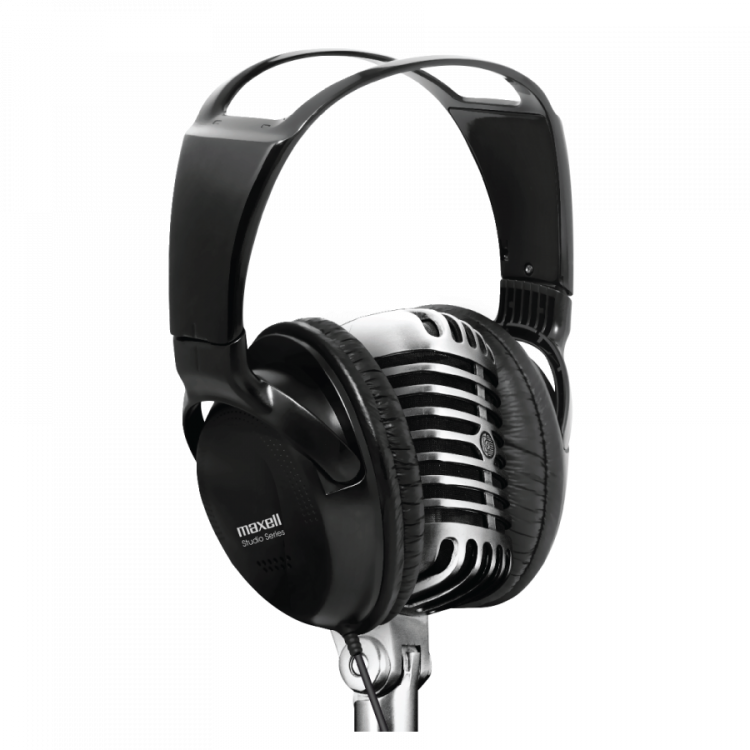 Audifonos Maxwell Casco StudioSeries Audifonos Maxwell Casco StudioSeries