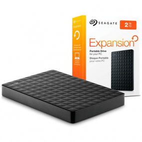 Disco Externo 2TB SEGATE