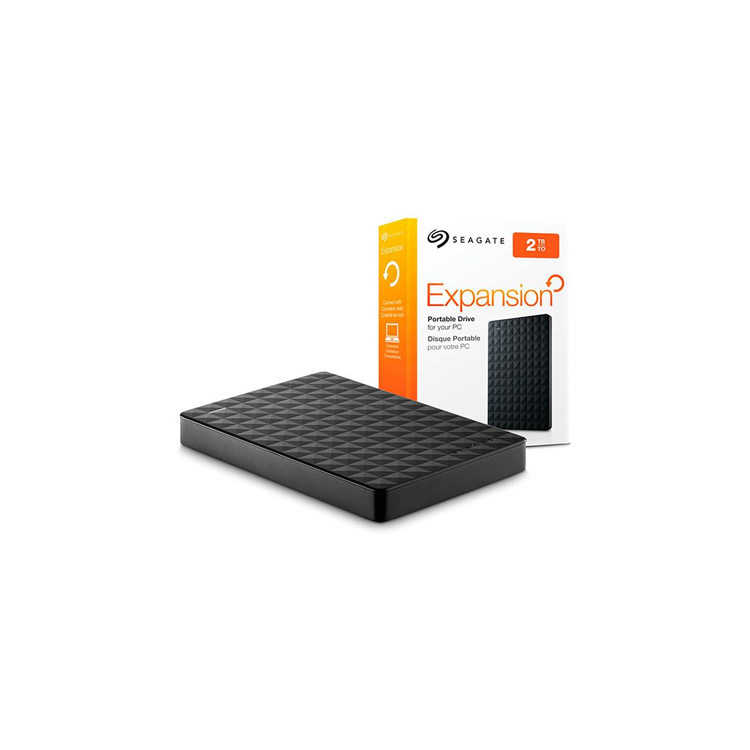 Disco Externo 2TB SEGATE Disco Externo 2TB SEGATE