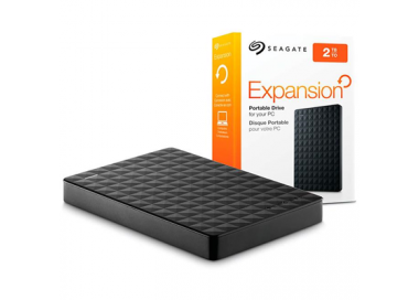 Disco Externo 2TB SEGATE