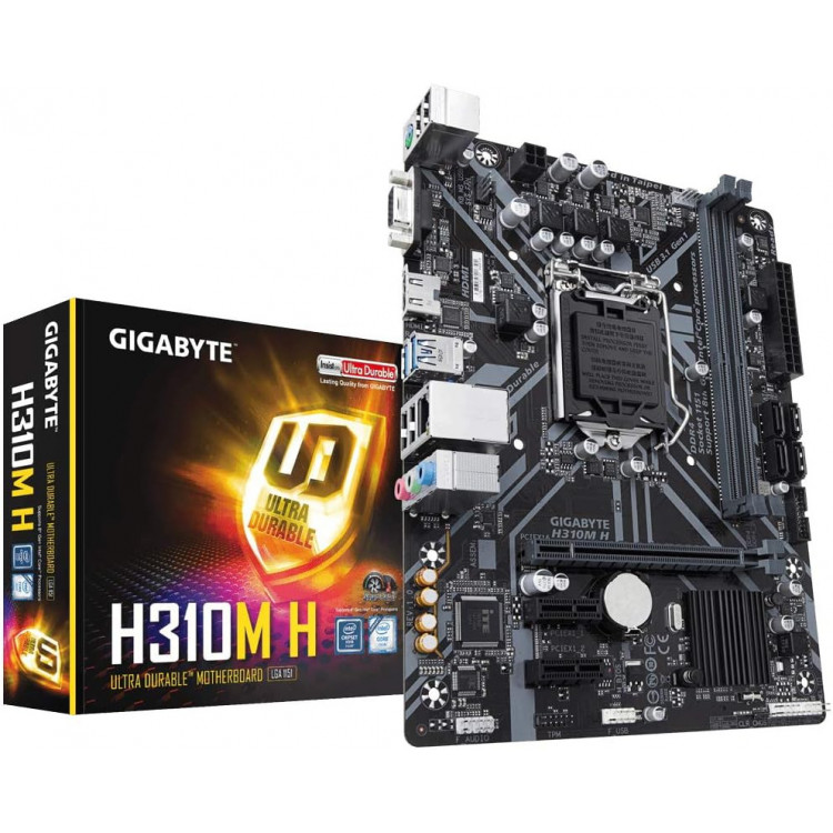Kit H310 i3 4ram Kit H310 i3 4ram