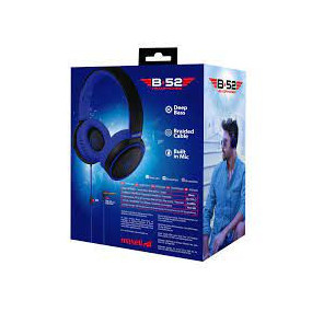 Audifonos Maxwell Casco B52