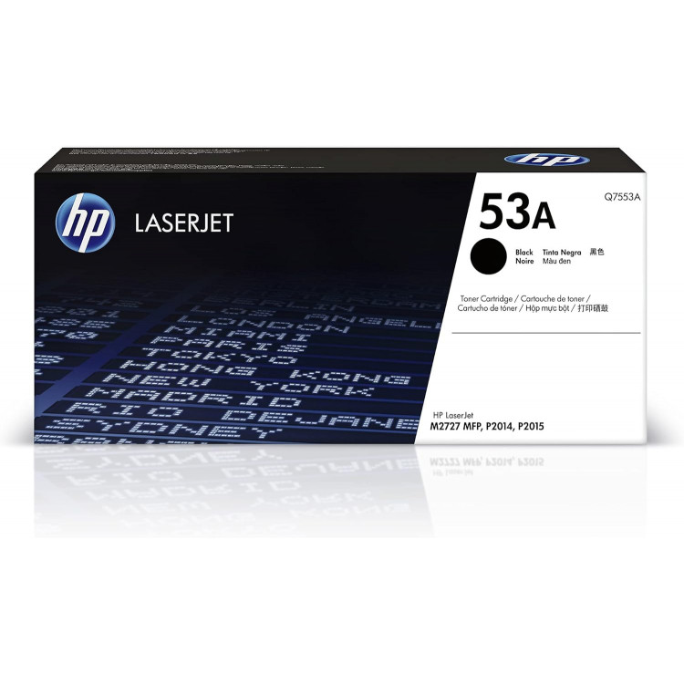 Toner Láser ASTA 53 A Toner Láser ASTA 53 A