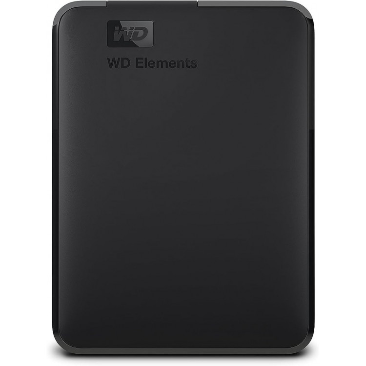 Disco Externo WD 1TB Disco Externo WD 1TB