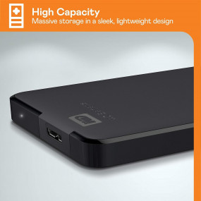 Disco Externo WD 1TB