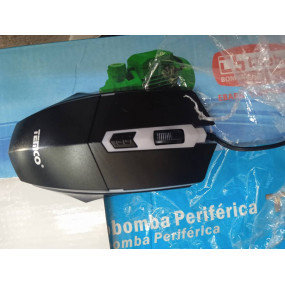Combo teclado y Mouse RGB TEMCO