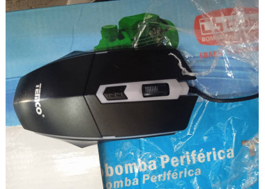 Combo teclado y Mouse RGB TEMCO