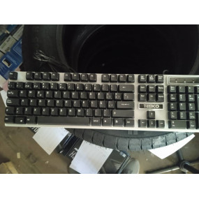 Combo teclado y Mouse RGB TEMCO