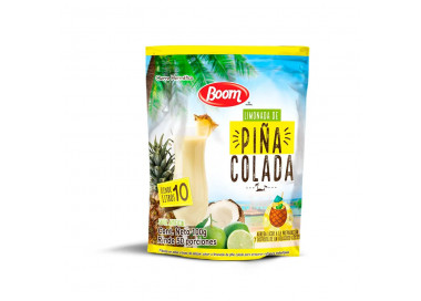 Refresco Boom Limonada Piña 100gr