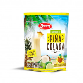 Refresco Boom Limonada Piña 100gr