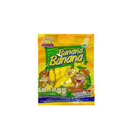 Gomitas Gummies Banana