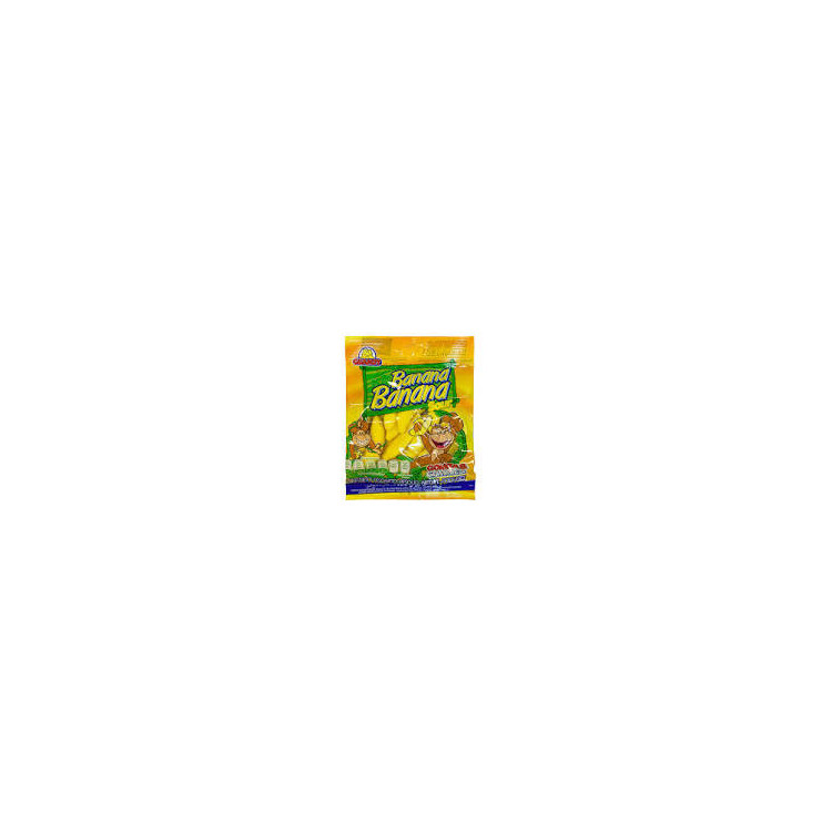 Gomitas Gummies Banana Gomitas Gummies Banana