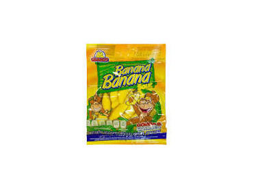 Gomitas Gummies Banana