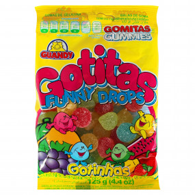 Gomitas Gummies Gotitas
