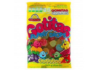 Gomitas Gummies Gotitas