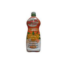 Lavatrastes Spak Naranja 750ml
