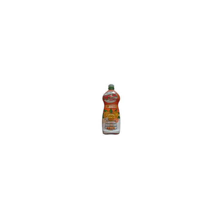 Lavatrastes Spak Naranja 750ml Lavatrastes Spak Naranja 750ml
