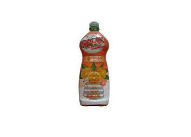 Lavatrastes Spak Naranja 750ml