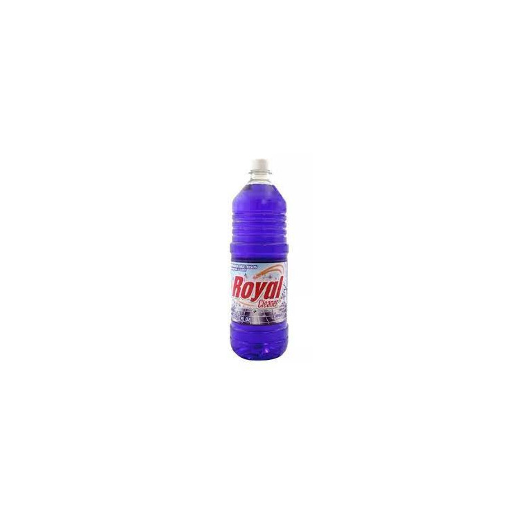 Lim Royal Cleaner Lavanda 1Lt Lim Royal Cleaner Lavanda 1Lt