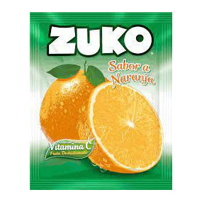Zuko Regular Naranja13gr