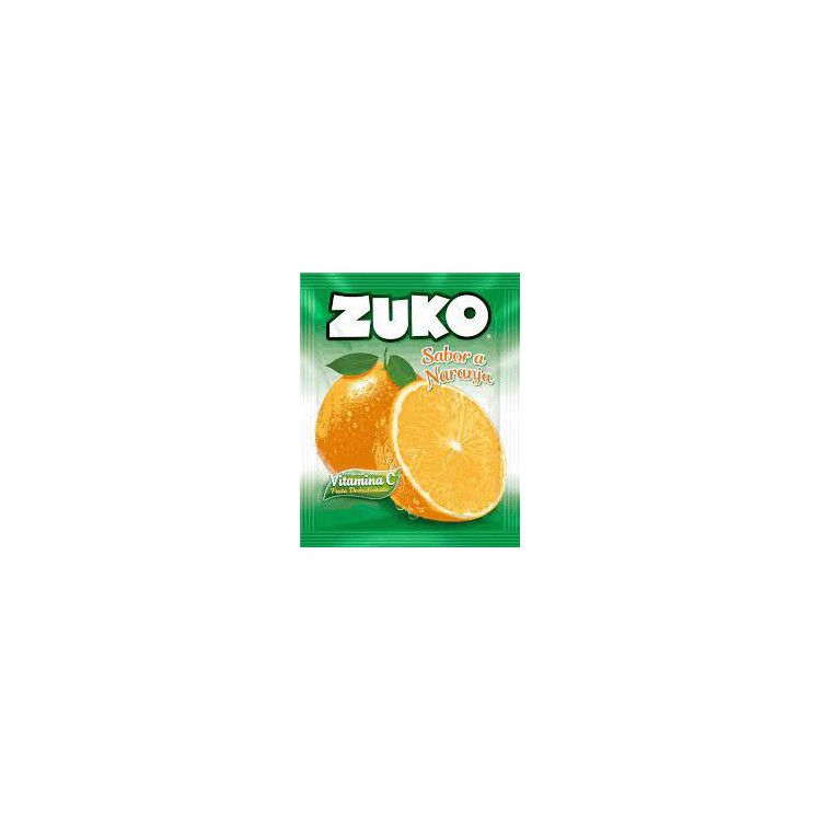 Zuko Regular Naranja13gr Zuko Regular Naranja13gr