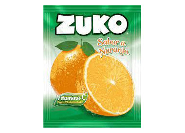 Zuko Regular Naranja13gr