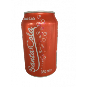 Refresco Santa Cola