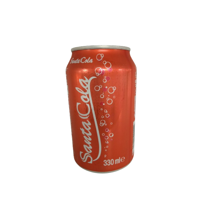 Refresco Santa Cola Refresco Santa Cola