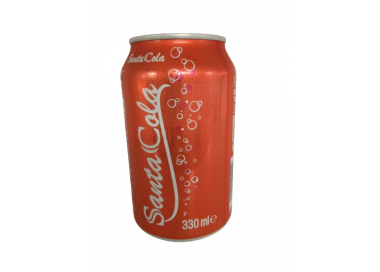 Refresco Santa Cola