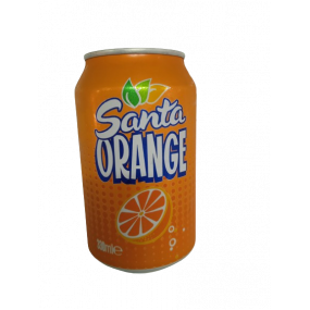 Refresco Santa Orange