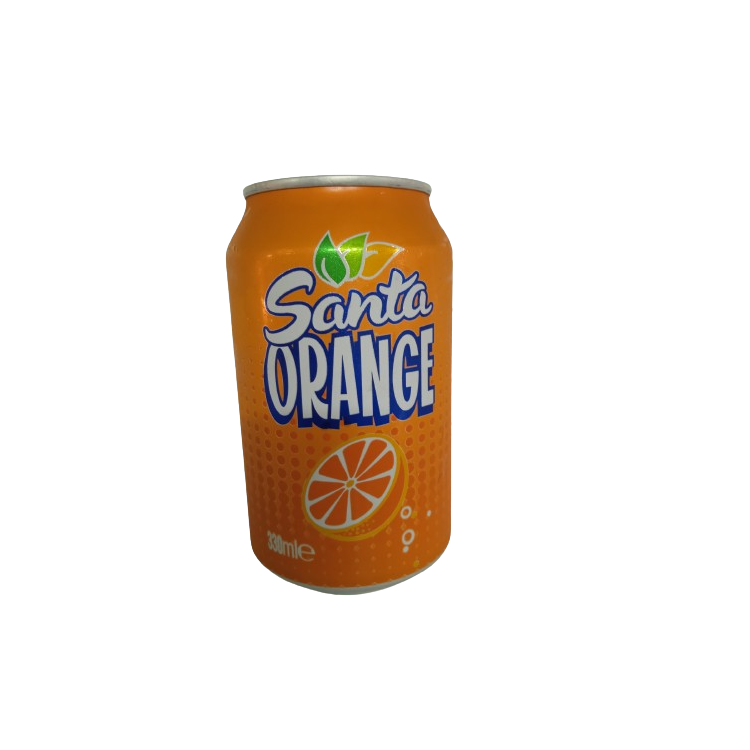 Refresco Santa Orange Refresco Santa Orange