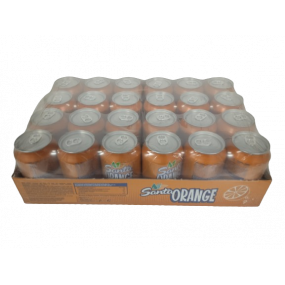 Refresco Santa Orange