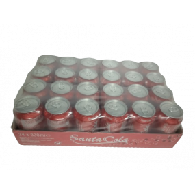 Refresco Santa Cola