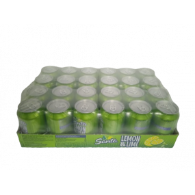 Refresco Santa Lemon & Lime