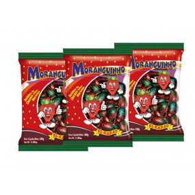 Fresa Moranguinho 340g