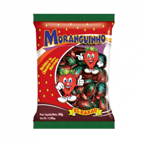 Fresa Moranguinho 340g