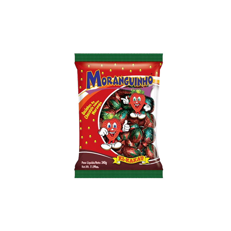 Fresa Moranguinho 340g Fresa Moranguinho 340g