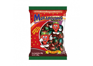 Fresa Moranguinho 340g