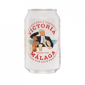 Cerveza Victoria Málaga