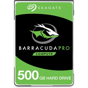 Disco Duro Solido laptop Seagate 500 Gb