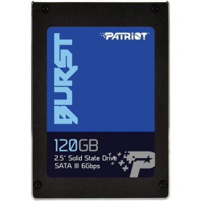 Disco Sólido Patriot SATA III 120Gb