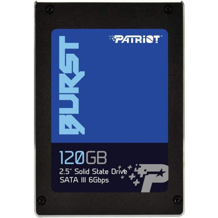 Disco Sólido Patriot SATA III 120Gb Disco Sólido Patriot SATA III 120Gb