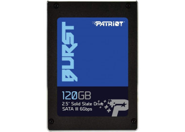 Disco Sólido Patriot SATA III 120Gb